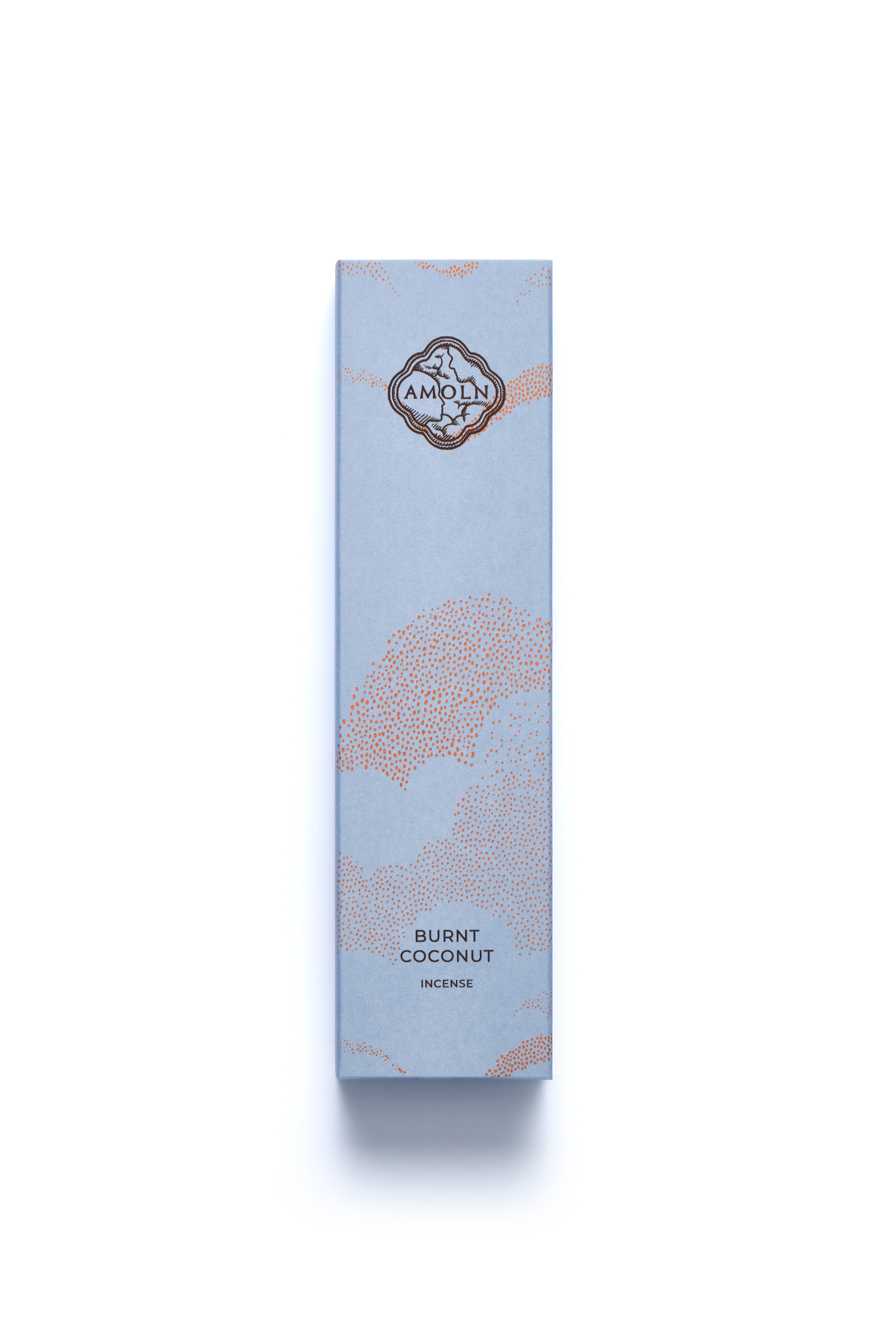 amoln-burnt-coconut-incense-rauchig-cremig-kokos image 2