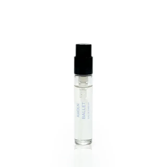 amoln-ballet-parfum-2-ml-probe-blumig-rose-vanille image 1