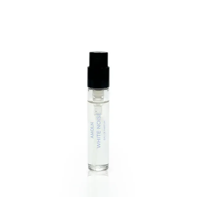 amoln-white-noise-parfum-2-ml-rose-leder-probe image 1