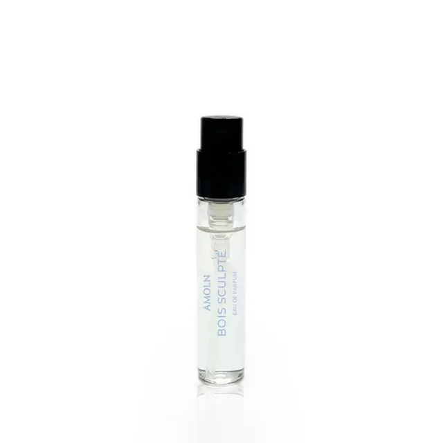 amoln-bois-sculpt-parfum-2-ml-probe-holzig-unisex image 1