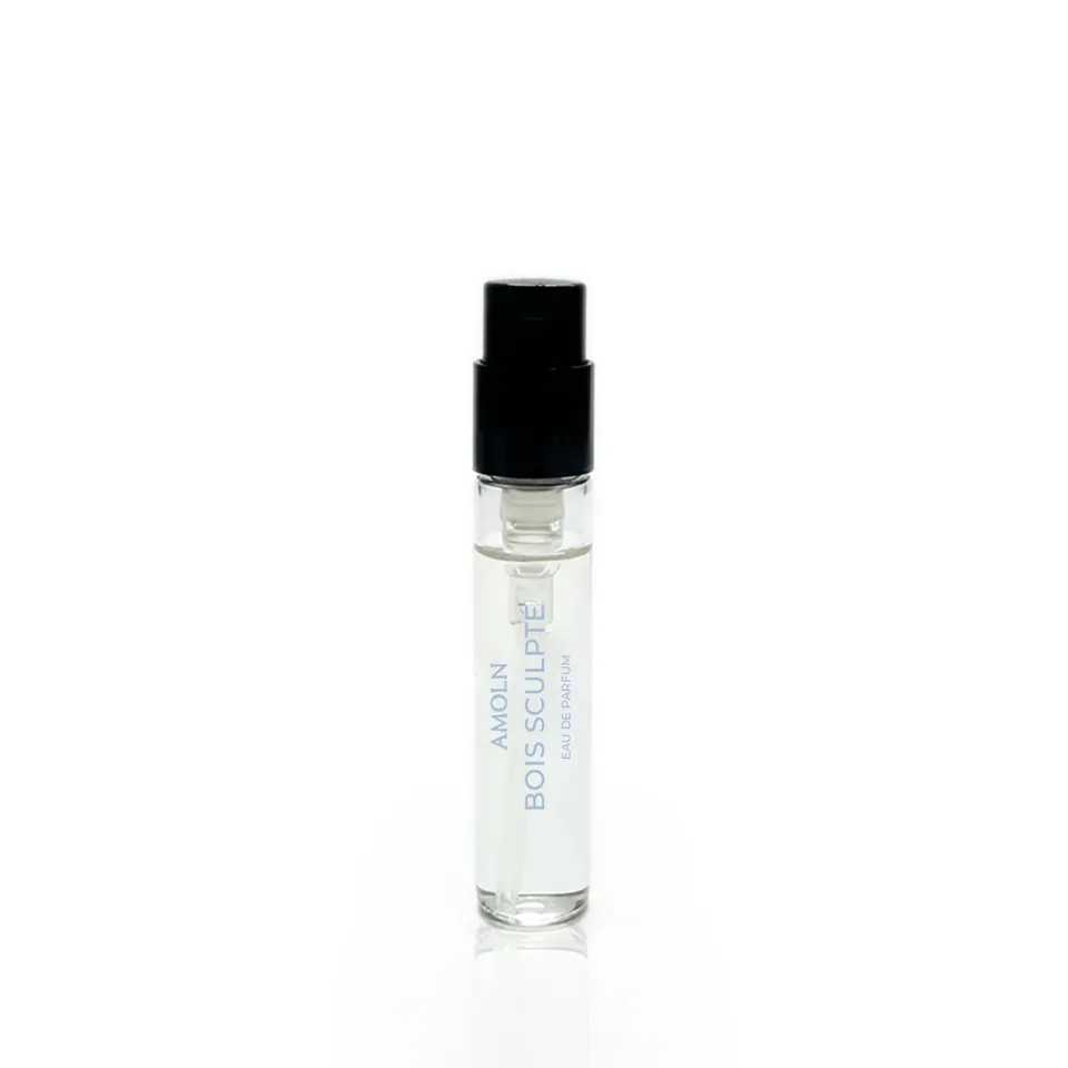 amoln-bois-sculpt-parfum-2-ml-probe-holzig-unisex image 1