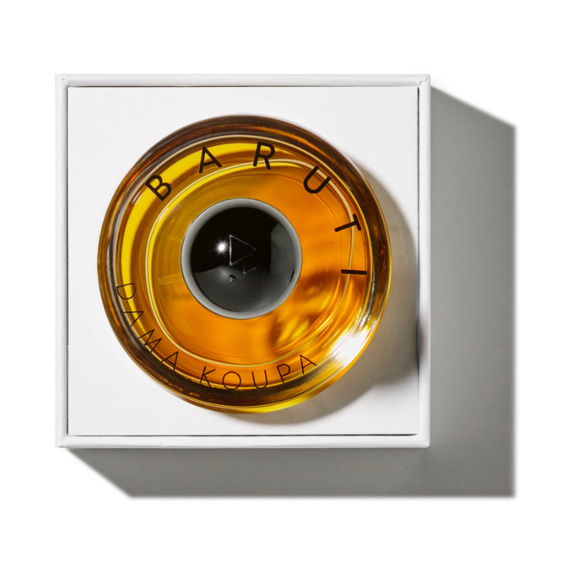 baruti-dama-koupa-extrait-de-parfum-unisex-mit-iris-und-amber image 2