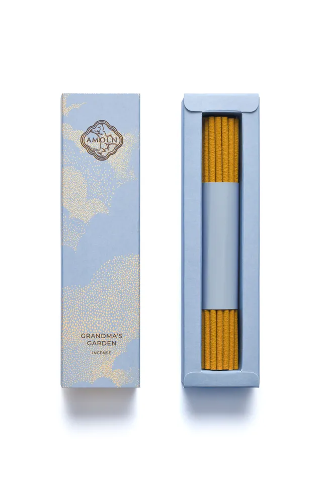 amoln-grandma-s-garden-incense-floral-s-er-gartenduft image 1